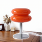 Vetra retro glass table lamp