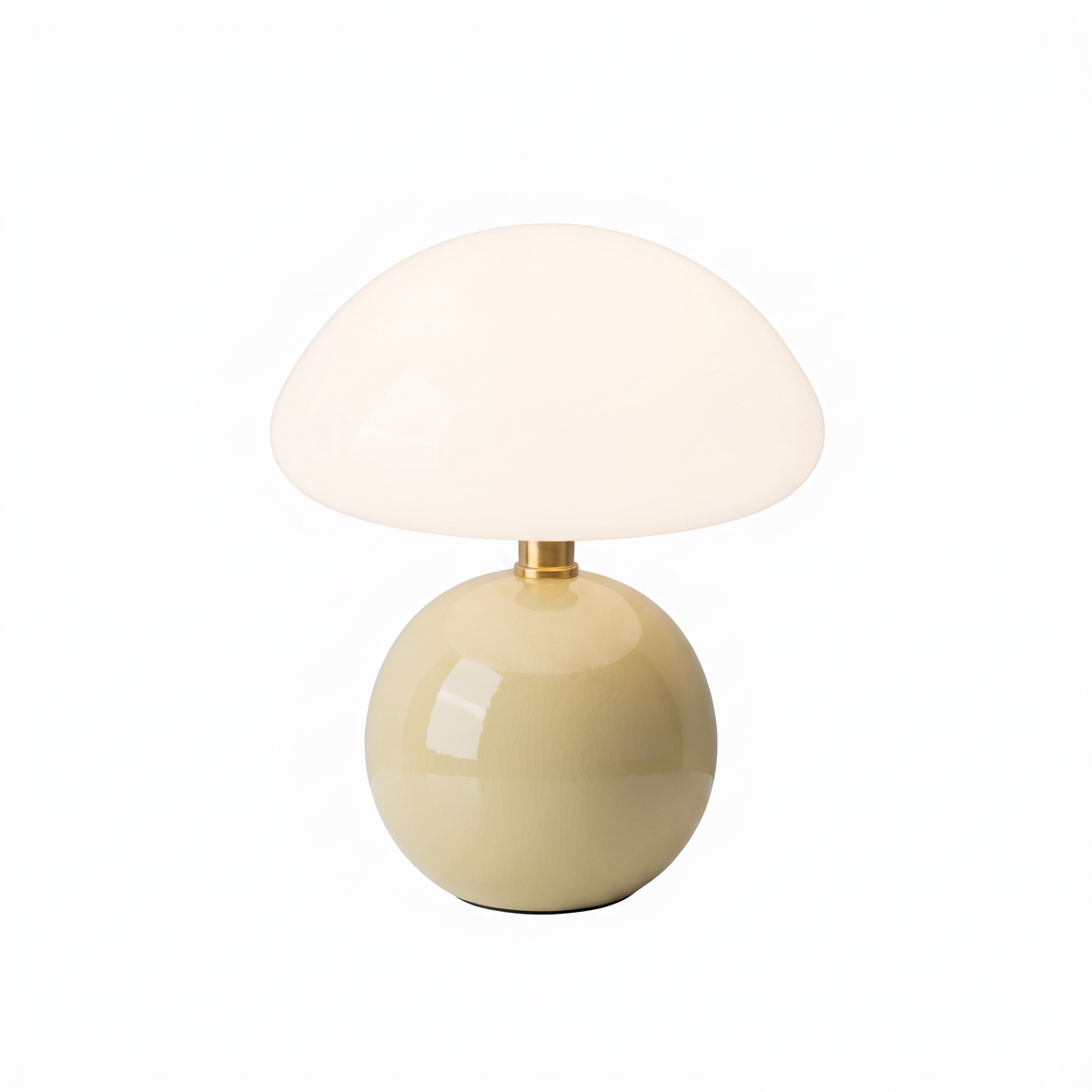 Bloomi mushroom table lamp