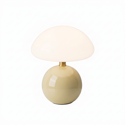 Bloomi mushroom table lamp