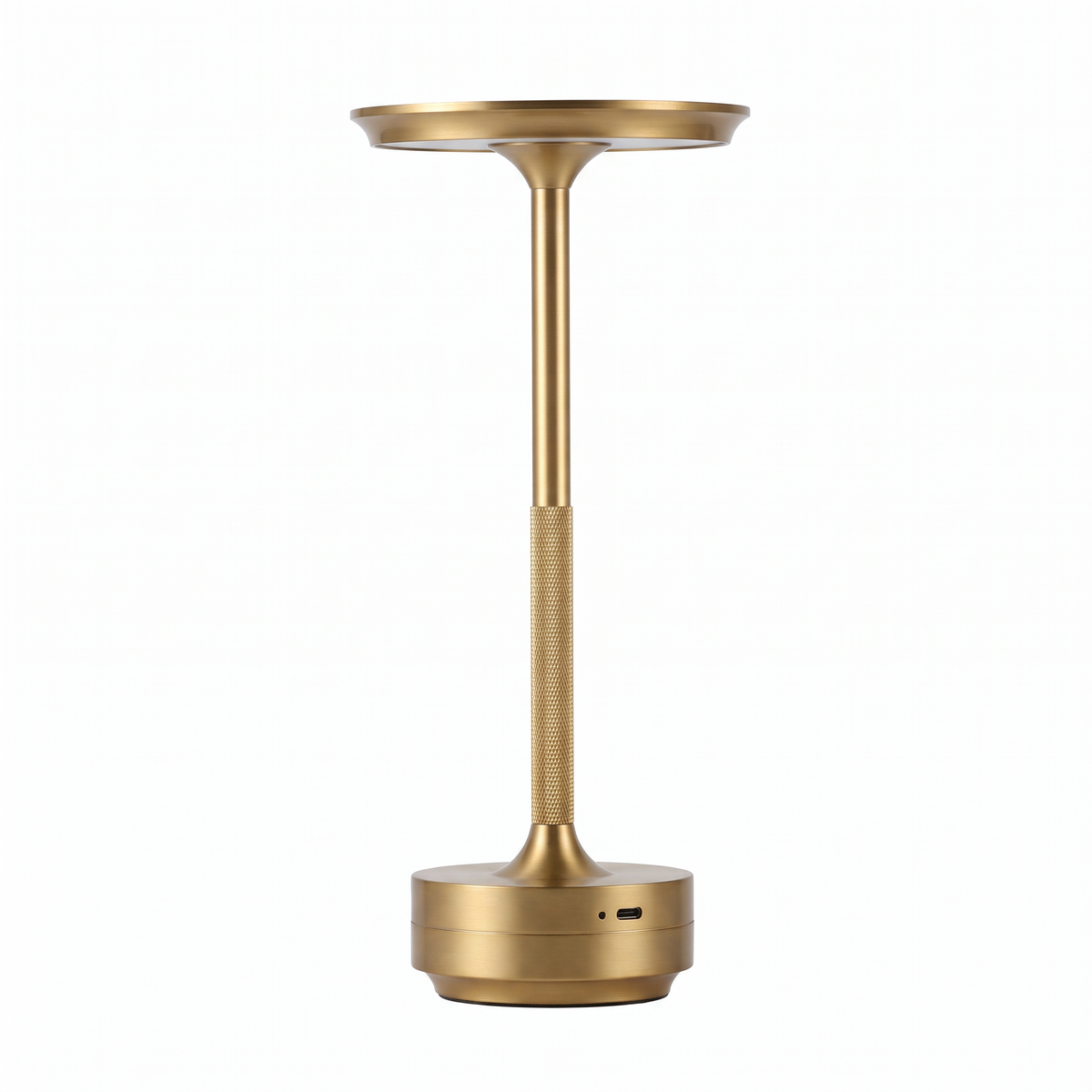 Aurelle cordless rechargeable table lamp