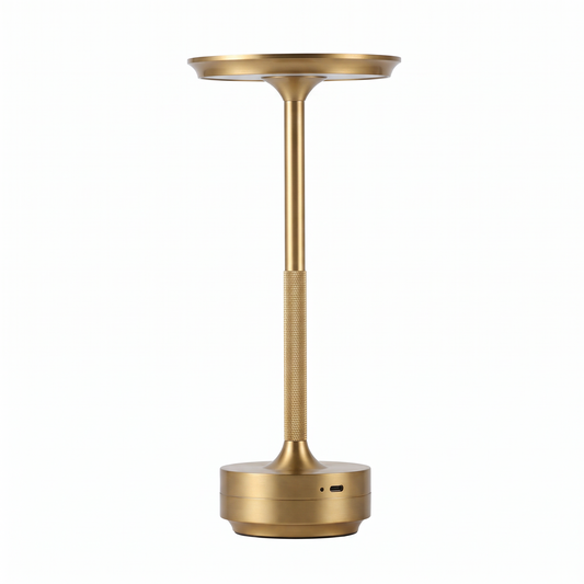 Aurelle cordless rechargeable table lamp